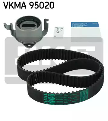 Ременный комплект SKF VKMA 95020 (VKM 75002)